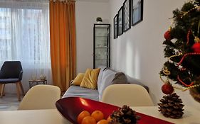 Krolewska Centrum apartament 4X